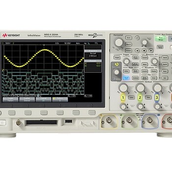 求购安捷伦MSOX2014A混合信号示波器