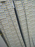工厂直销2835双排168珠LED硬灯条珠宝展柜专用灯条