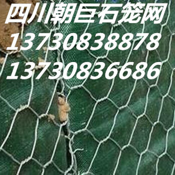 重庆石笼网厂家、重庆石笼网箱、重庆河堤防护网、重庆石笼网批发