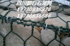 德阳石笼网厂家、德阳石笼网箱、德阳格宾网、德阳河堤防护网图片0