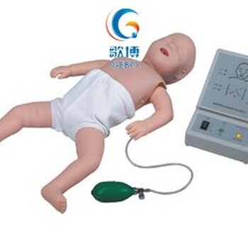 婴儿心肺复苏模拟人