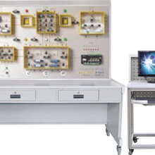 GB-LY19楼宇供配电系统实训装置图片