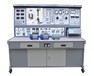 GBY-528D立式电工模电数电电气控制PLC综合实验台