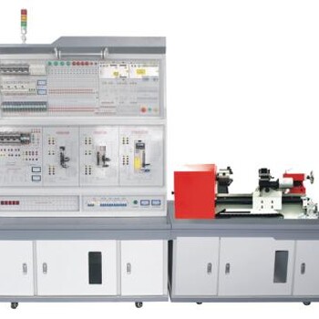 GBWLS-2型数控车床装调与维修考核实训设备