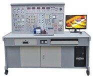 GBXK-800D型电工电子电拖及自动化技术实训与考核装置图片0
