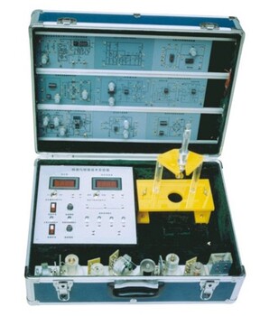 GB-811B传感器技术实验箱