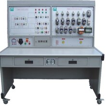 GB-C650-2普通车床电气技能培训考核实验装置图片
