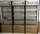 专业定制展柜潮流新品--铝木展柜