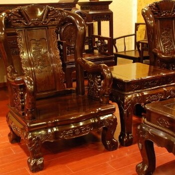 杭州长期求购二手家具红木家具回收