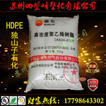 HDPE独山子石化DGDX-6095吹膜级高强度高抗冲高密度聚乙烯