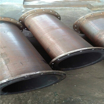 上海碳钢DN80衬胶大小头厂家标准