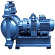 上海舜隆泵业供应DBY-L型无极调速电动隔膜泵离心泵清水泵管道泵图片