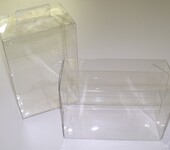 广州胶盒厂家PVC胶盒PVC透明胶盒PVC印刷胶盒