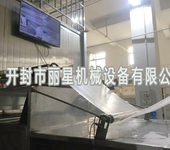 自动化粉皮机已成为加工粉皮的主要设备