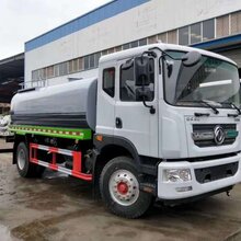 热销东风D9洒水车12吨厂家直销图片