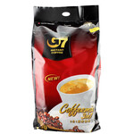 越南原装进口中原g7咖啡威拿猫屎咖啡800克10袋