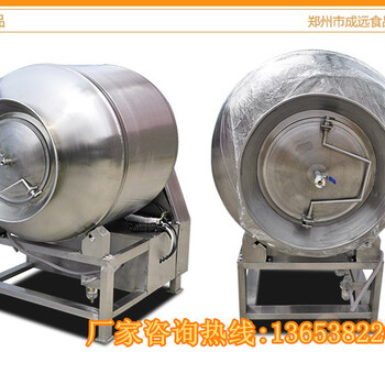 1000kg食品真空多功能肉類滾揉機