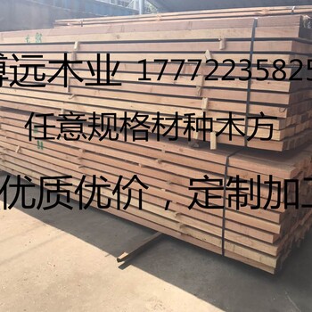 上海建筑工程木方报价