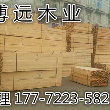 温州铁杉建筑木方