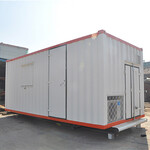 厂家定制制氧设备特种集装箱机器设备特种集装箱房6米设备房集装箱设备房