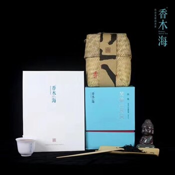 黑茶定制哪家好？2019黑茶定制推荐