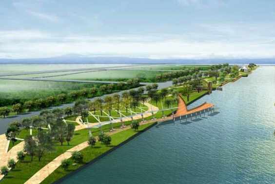 千寻代做澄江县人工湖湿地公园项目产业规划