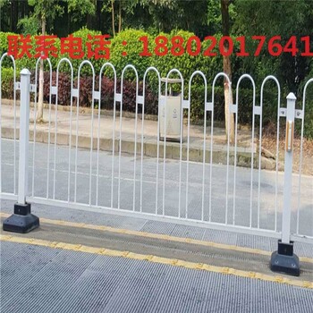 梅州市政护栏厂家梅州公路隔离栏价格韶关道路栏杆