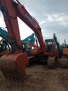 斗山300-7二手挖机二手挖掘机质保一年安全可靠