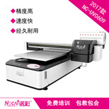 重庆诺彩彩印机数码印花机平板打印机不掉色代替移印环保设备图片4