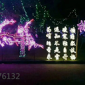 2019新春夢幻燈光節(jié)生產(chǎn)廠家燈光節(jié)策劃