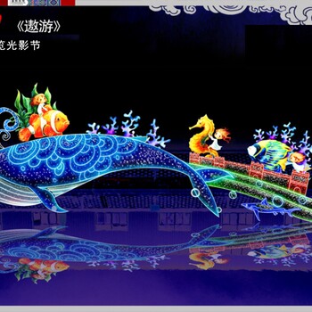 大型燈光節(jié)廠家節(jié)日夢幻燈光節(jié)制作廠家