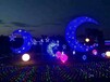 河北秦皇岛高品质大型灯光节设计制作厂家