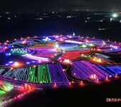 潍坊迷人的灯彩灯光节定制造型厂家