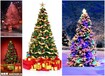 荆门大气户外圣诞树厂家出售圣诞树定制生产制作