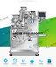 黑河全自动月饼机器月饼机生产设备月饼机米面机械设备欢迎来电