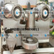 七台河月饼机自动包馅机食品设备多种产品的制作实践操作安装