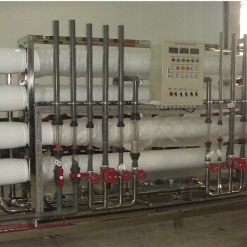 河南清理水处理设备0.5T单级反渗透水处理设备