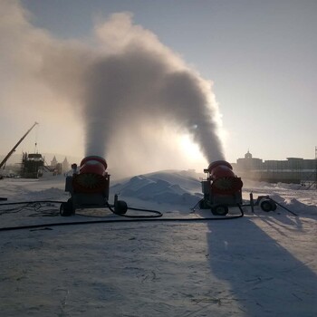 我的世界造雪机多少钱，怎么制作大型人工造雪机