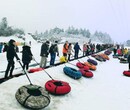 人工造雪机出租，长城滑雪场造雪机厂家接受预定图片