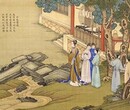 焦秉贞字画值多少钱图片