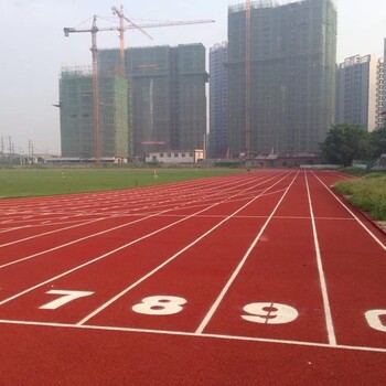 广西幼儿园跑道塑胶，广西EPDM橡胶颗粒跑道，钦州跑道材料，钦州游乐园塑胶