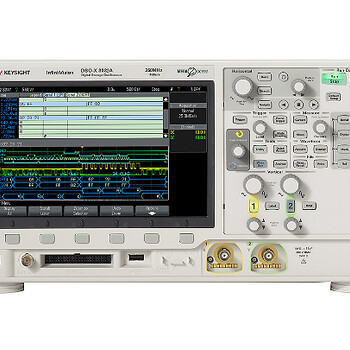 华南地区回收是德AgilentMSOX3034A数字示波器