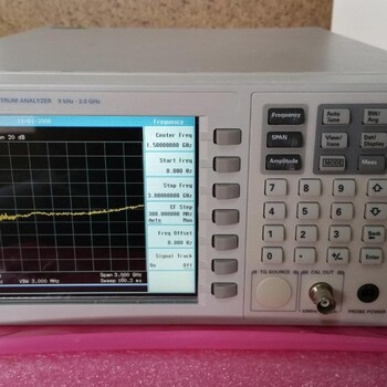 二手仪器仪表回收安全可靠KeysightN9030A信号分析仪