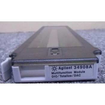 上门回收二手电子Keysight/Agilent34970A数据采集器