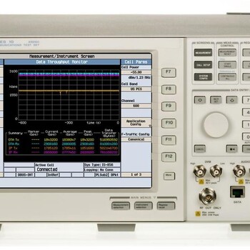回收Agilent安捷伦E4445A频谱分析仪