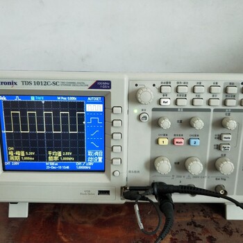 泰克示波器TDS2024C出售+收购二手泰克+安捷伦示波器