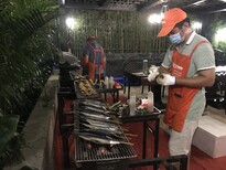 阳江户外烧烤食材配送；阳江场地BBQ；阳江户外烧烤场地大全图片1