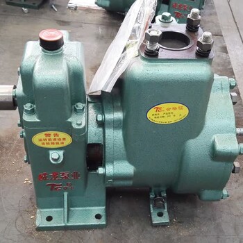 杭州威龙80QZB-60/90N（S）洒水车水泵威龙水泵