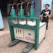 广东珠海锌钢护栏冲孔机管材冲孔机价格优惠图片