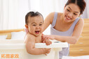 惠州育嬰師公司排名惠州拓普家政專業育嬰師經過專業培訓圖片